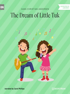 cover image of The Dream of Little Tuk